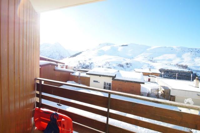 Appartement Ecrins 3 ECRINS 3 F3 - Les Deux Alpes 1800