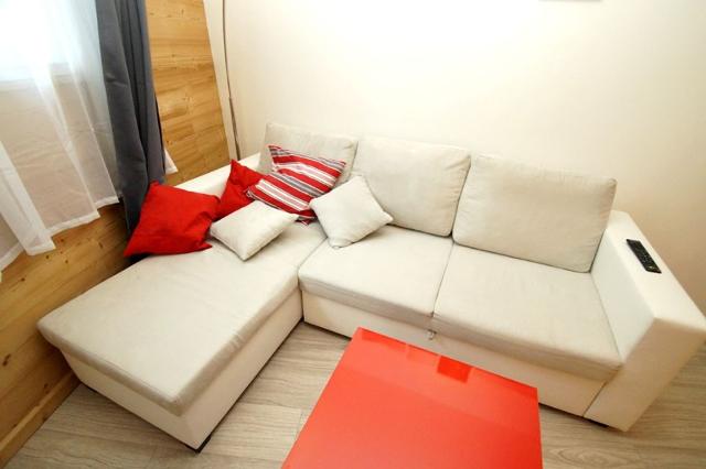 Appartement Le Diamant DIAMANT E11 - Les Deux Alpes Centre