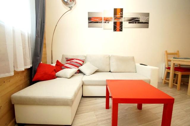 Appartement Le Diamant DIAMANT E11 - Les Deux Alpes Centre