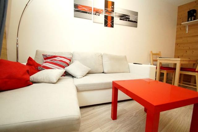 Appartement Le Diamant DIAMANT E11 - Les Deux Alpes Centre