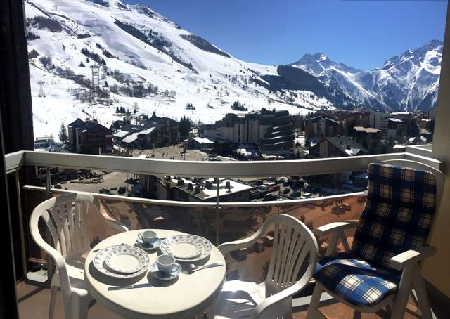 Appartement Le Diamant DIAMANT 61 - Les Deux Alpes Centre