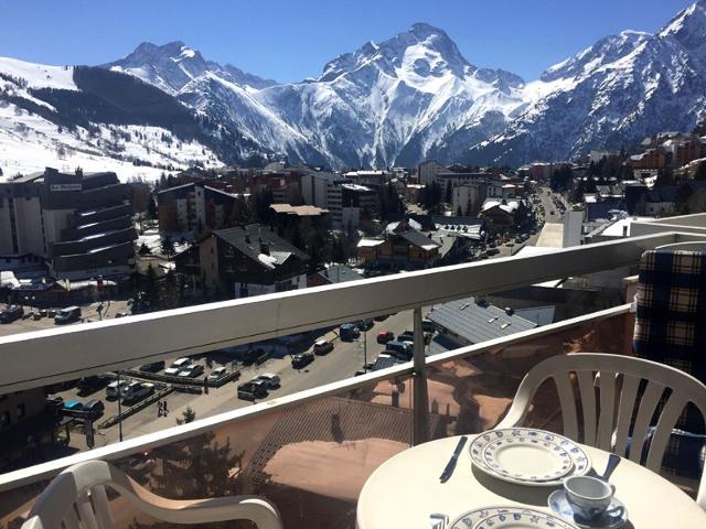 Appartement Le Diamant DIAMANT 61 - Les Deux Alpes Centre