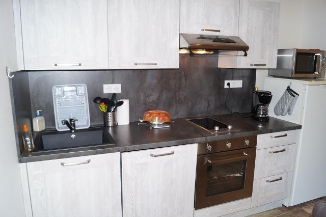 Appartement Les Ecureuils ECUREUIL 10 - Les Deux Alpes Venosc