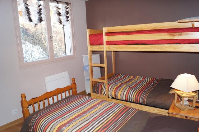 Appartement Les Ecureuils ECUREUIL 10 - Les Deux Alpes Venosc