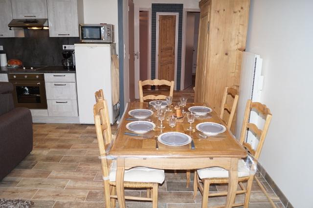 Appartement Les Ecureuils ECUREUIL 10 - Les Deux Alpes Venosc