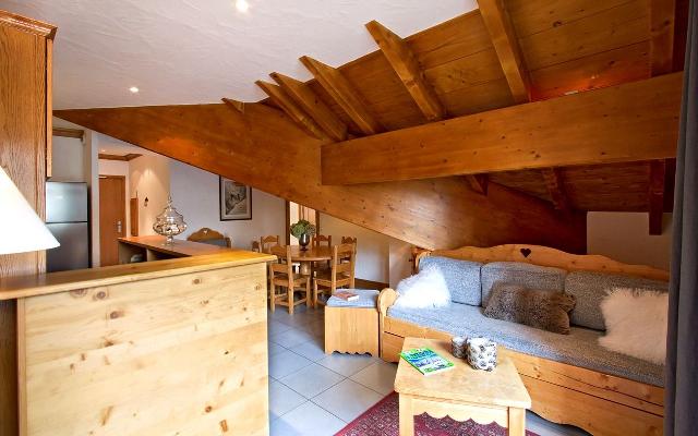 Appartement Balcon De Sarenne BDS TROLLE - Les Deux Alpes Centre