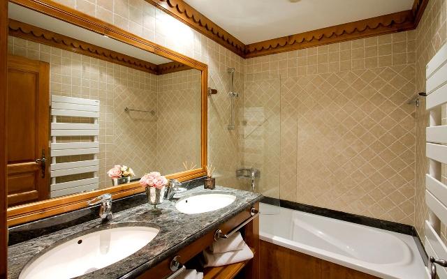 Appartement Balcon De Sarenne BDS TROLLE - Les Deux Alpes Centre