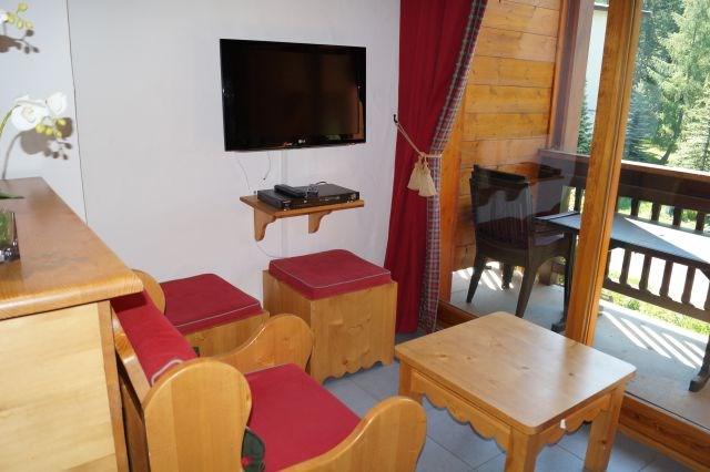 Appartement Balcon De Sarenne BDS GENTIANE - Les Deux Alpes Centre