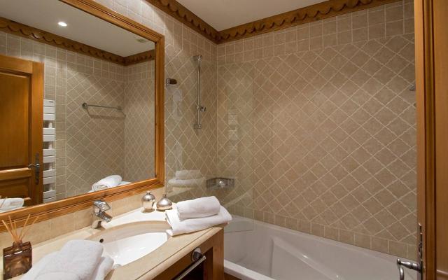 Appartement Balcon De Sarenne BDS GENTIANE - Les Deux Alpes Centre