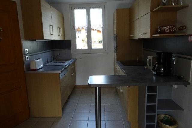 Appartements 120 Rue Jean Moulin - Bourg Saint Maurice
