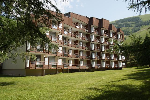 Appartements Cote Brune 3 - Les Deux Alpes Centre