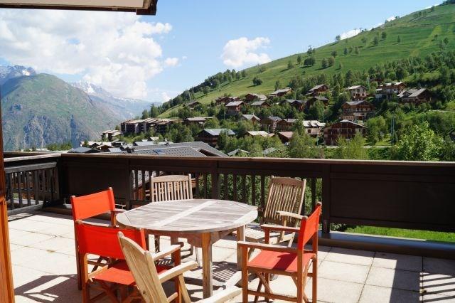 Appartement Balcon De Sarenne BDS RHODO - Les Deux Alpes Centre