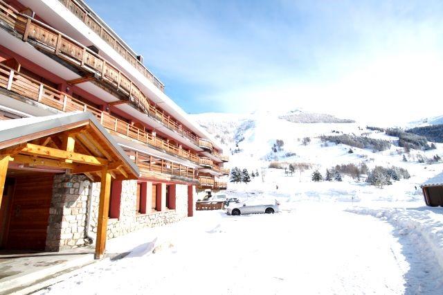 Appartement Janremon JAN 219 - Les Deux Alpes Venosc