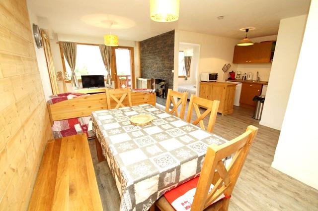 Appartement Janremon JAN 235 - Les Deux Alpes Venosc
