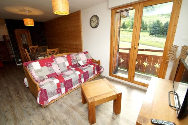 Appartement Janremon JAN 235 - Les Deux Alpes Venosc