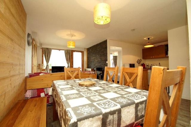 Appartement Janremon JAN 235 - Les Deux Alpes Venosc