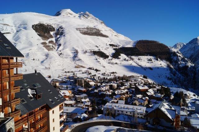 Appartement Balcons Du Soleil FLOC 7021 - Les Deux Alpes Soleil