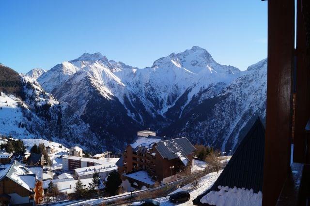 Appartement Balcons Du Soleil FLOC 7021 - Les Deux Alpes Soleil