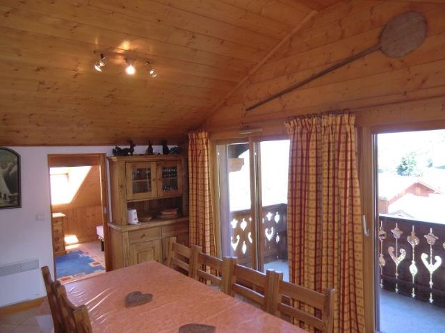 Appartement Hameau Des Marmottes HAMEAU DES MARMOTTES - Les Menuires Preyerand