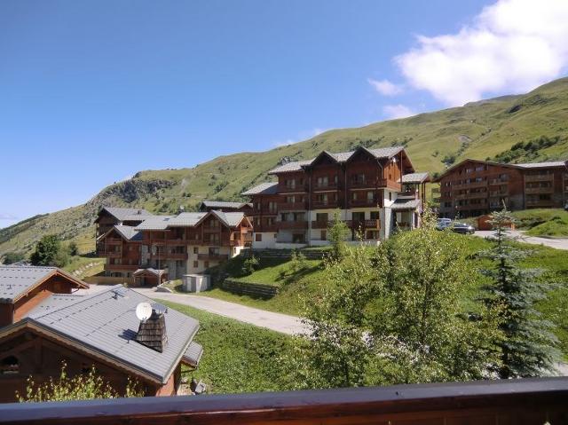 Appartement Hameau Des Marmottes HAMEAU DES MARMOTTES - Les Menuires Preyerand