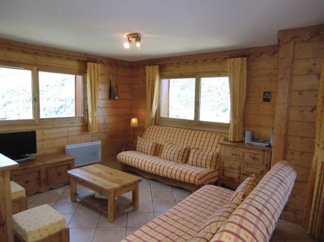 Appartement Hameau Des Marmottes HAMEAU DES MARMOTTES - Les Menuires Preyerand