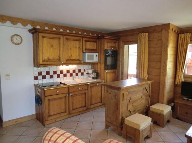 Appartement Hameau Des Marmottes HAMEAU DES MARMOTTES - Les Menuires Preyerand