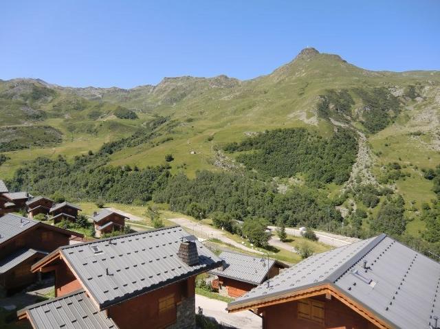 Appartement Hameau Des Marmottes HAMEAU DES MARMOTTES - Les Menuires Preyerand