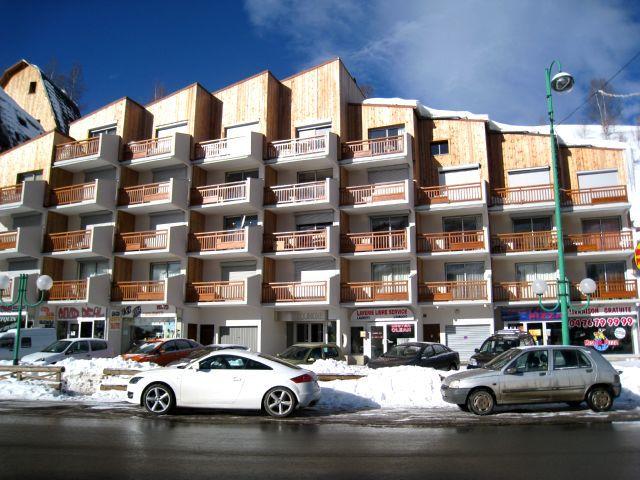 Appartements EQUINOXE - Les Deux Alpes Centre