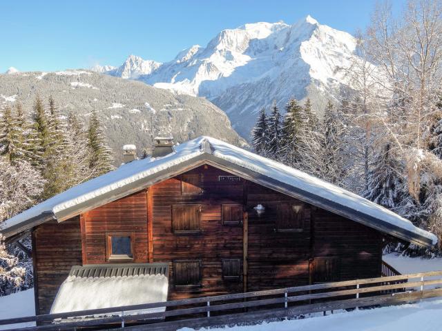 Appartement Le Taguy - Saint Gervais Mont-Blanc