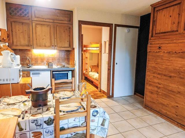 Appartement Le Taguy - Saint Gervais Mont-Blanc