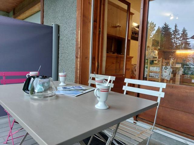 Appartement Le Taguy - Saint Gervais Mont-Blanc
