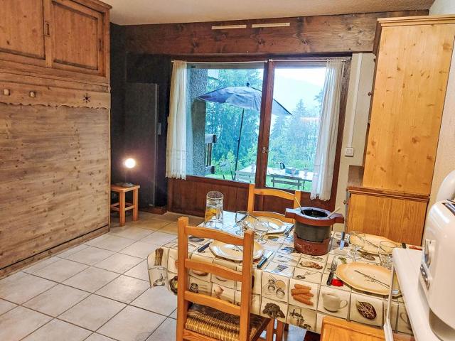 Appartement Le Taguy - Saint Gervais Mont-Blanc