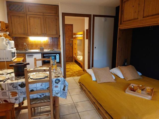 Appartement Le Taguy - Saint Gervais Mont-Blanc