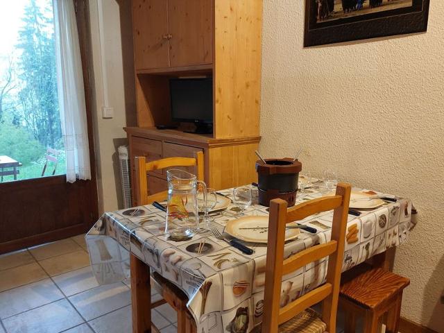 Appartement Le Taguy - Saint Gervais Mont-Blanc