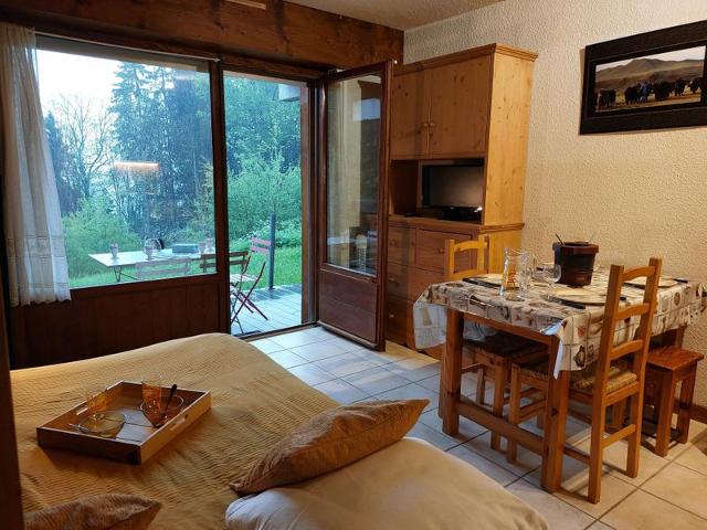 Appartement Le Taguy - Saint Gervais Mont-Blanc