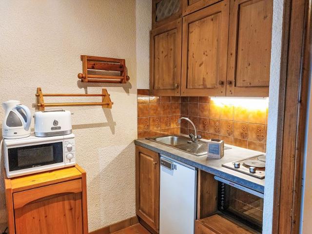 Appartement Le Taguy - Saint Gervais Mont-Blanc
