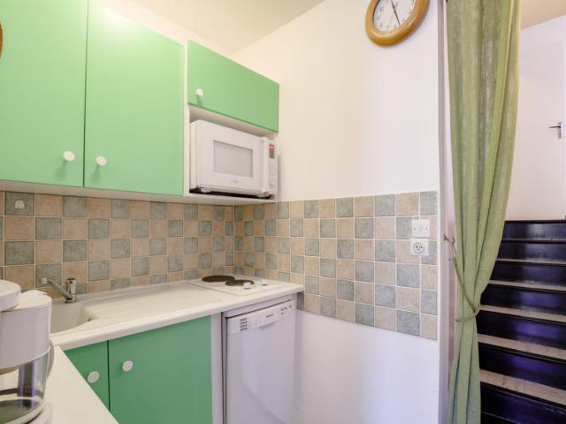 Appartement Les Lauzes - Les Menuires Croisette