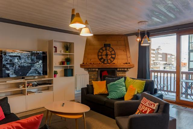 Appartement Sabots De Venus SV 05 - Val Thorens
