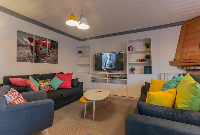 Appartement Sabots De Venus SV 05 - Val Thorens