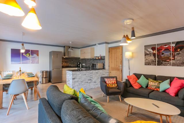 Appartement Sabots De Venus SV 05 - Val Thorens