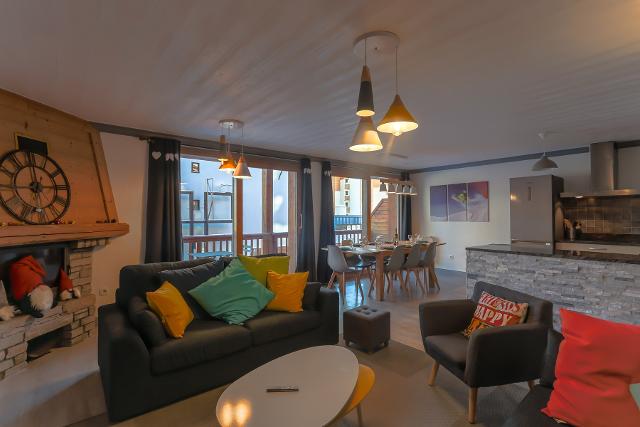 Appartement Sabots De Venus SV 05 - Val Thorens