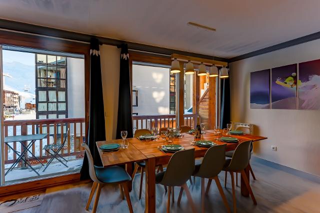 Appartement Sabots De Venus SV 05 - Val Thorens