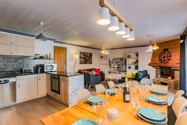 Appartement Sabots De Venus SV 05 - Val Thorens