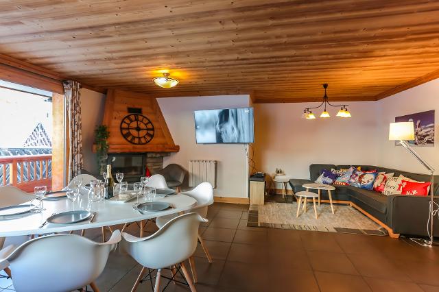 Appartement Sabots De Venus SV 04 - Val Thorens