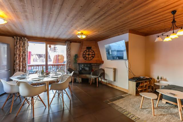 Appartement Sabots De Venus SV 04 - Val Thorens