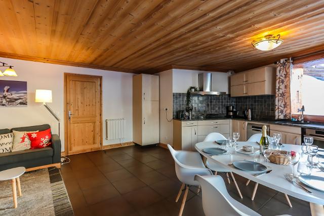 Appartement Sabots De Venus SV 04 - Val Thorens