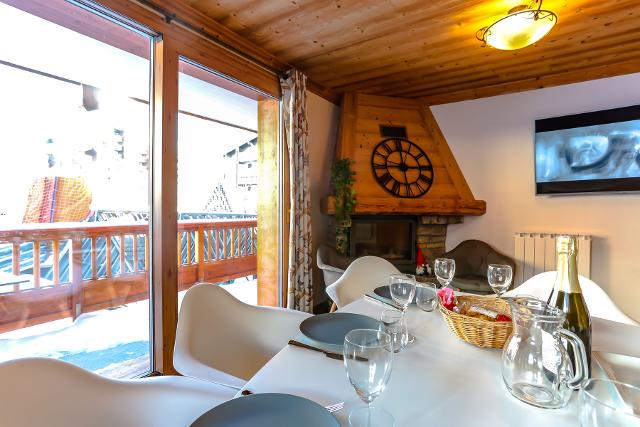 Appartement Sabots De Venus SV 04 - Val Thorens