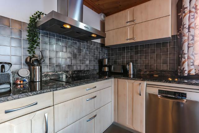 Appartement Sabots De Venus SV 04 - Val Thorens