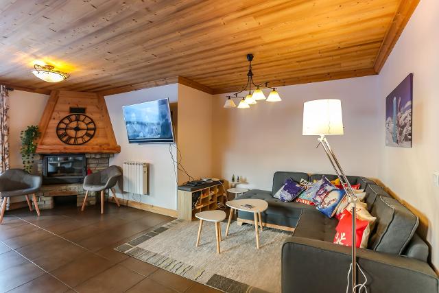 Appartement Sabots De Venus SV 04 - Val Thorens