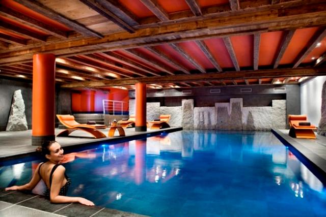 Hôtel CGH Les Suites du Nevada ***** - Tignes Val Claret